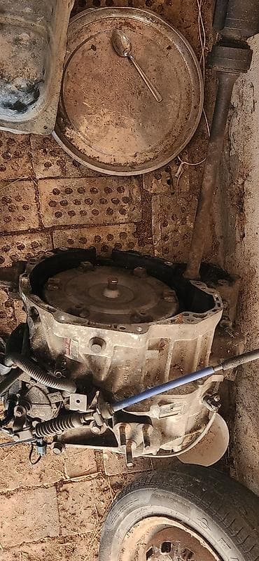 ваза б у: Коробка передач Автомат Kia 2006 г., Б/у, Оригинал, Япония — 5