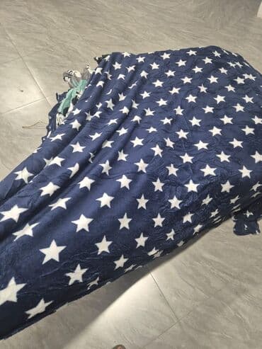 надувная матрас: Плед, Все сезоны — 4