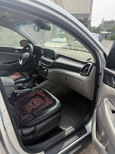jac t6: Hyundai Tucson: 2018 г., 2 л, Автомат, Бензин, Кроссовер — 6