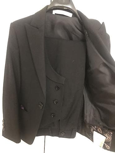 foo foo: Школьная форма, цвет - Черный — 5