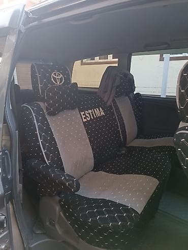 Toyota: Toyota Estima: 2003 г., 2.4 л, Вариатор, Газ, Минивэн — 7