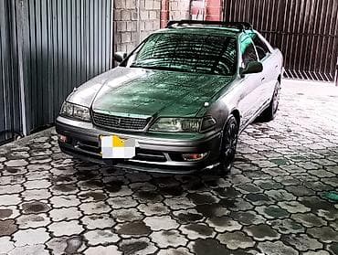 Toyota Mark II: 1998 г., 2.5 л, Автомат, Бензин, Седан — 1