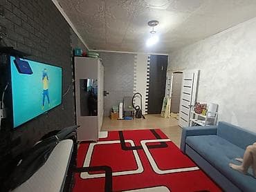 1 комната, 35 м², 105 серия, 6 этаж, Евроремонт — 6