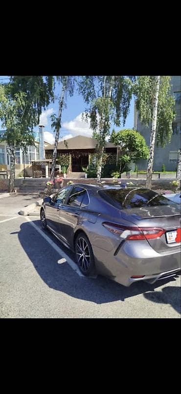 ровер 75: Toyota Camry: 2022 г., 2.5 л, Автомат, Бензин, Седан — 1