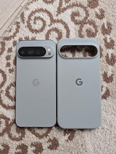 google pixel 8а: Google Pixel 9 Pro XL, Б/у, 128 ГБ, цвет - Серый — 6