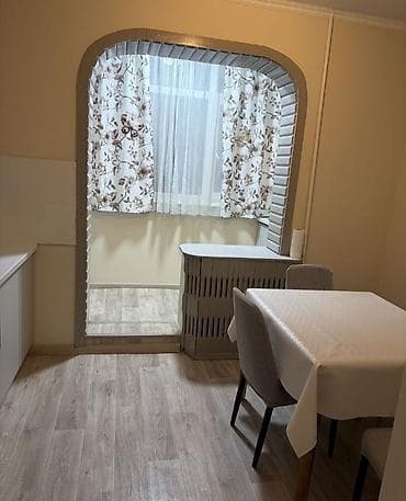Недвижимость: 2 комнаты, 60 м², Индивидуалка, 5 мкр Индивидуалка, 4 этаж, Евроремонт — 5