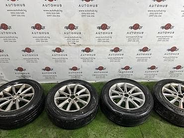 r17 sonata: Диски R 16 — 1