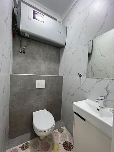 building: 4 комнаты, 100 м², Элитка, 9 этаж, Евроремонт — 8