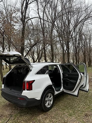 авто машина матиз: Kia Sorento: 2021 г., 2.5 л, Автомат, Бензин, Кроссовер — 8