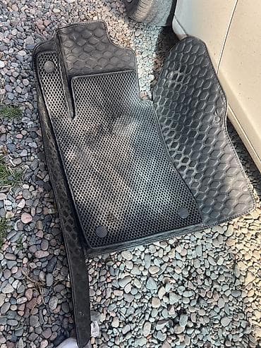 Тюнинг: Продам 3d полики на Mercedes cls. Состояние отличное — 1