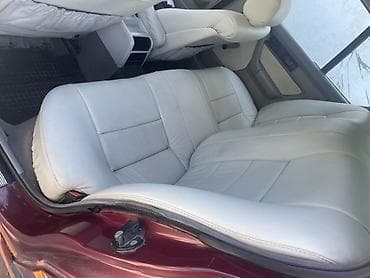 sg 9: BMW 5 series: 1993 г., 3 л, Механика, Бензин, Седан — 6