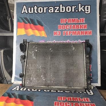 opel: Продается Радиатор охлаждения двигателя Opel Astra G. Опел Астра Ж — 3