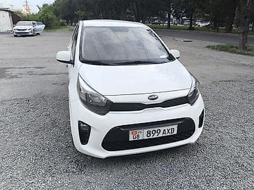 Kia Morning: 2019 г., 1 л, Автомат, Бензин, Хэтчбэк at lalafo.kg Kia Morning: 2019 г., 1 л, Автомат, Бензин, Хэтчбэк