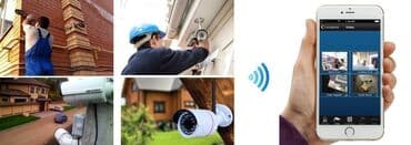 сони плейстейшн 1: Установка видео наблюдения и профилактика и настройка камер — 3