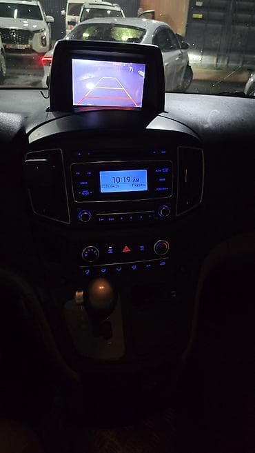 хундай старекс минивен: Hyundai H-1: 2019 г., 2.5 л, Автомат, Дизель, Минивэн — 4