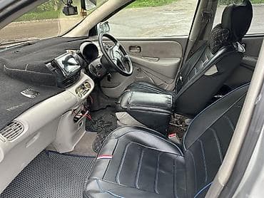 infinity fx: Nissan Almera Tino: 2002 г., 1.8 л, Автомат, Бензин, Хэтчбэк — 6