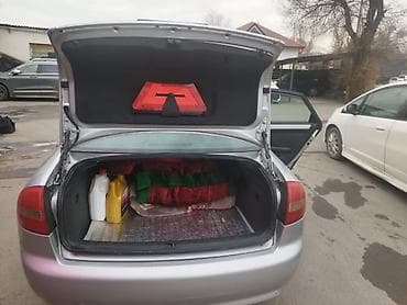 Audi: Audi A6: 2003 г., 3 л, Механика, Бензин, Седан — 6