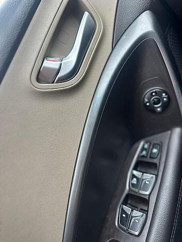 hyundai tucson: Hyundai Santa Fe: 2018 г., 2.4 л, Автомат, Бензин, Кроссовер — 8