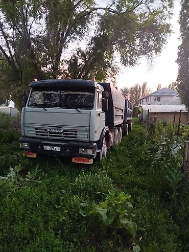 грузовик продаю: Тягач, Камаз, Самосвал — 2