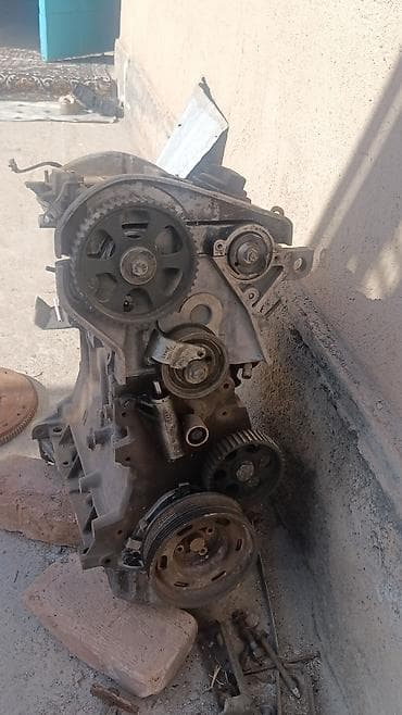 катализатор авто: 1.8 ADR плита матор сатылат капиталка жасалган — 1