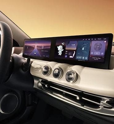 byd чемпион: BYD : 2023 г., Электромобиль, Хэтчбэк — 7