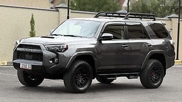 резина куплю: Toyota 4Runner: 2022 г., 4 л, Автомат, Бензин, Внедорожник — 9
