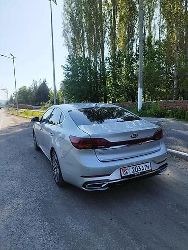 диски kia k7: Kia K7: 2019 г., 3 л, Автомат, Газ, Седан — 3