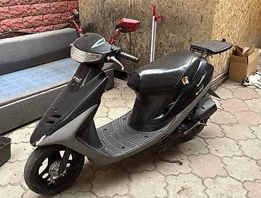 мапе: Мини мопед Honda, 50 куб. см, Бензин, Б/у — 2