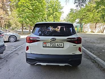 кочкор авто: Kia Seltos: 2020 г., 1.6 л, Автомат, Бензин, Кроссовер — 6