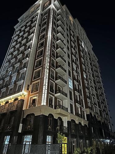 аренда квартир б: 4 комнаты, 155 м², Элитка, 5 этаж, ПСО (под самоотделку) — 4