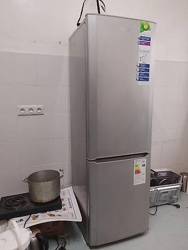fridge: Холодильник Beko, Б/у, Однокамерный — 2