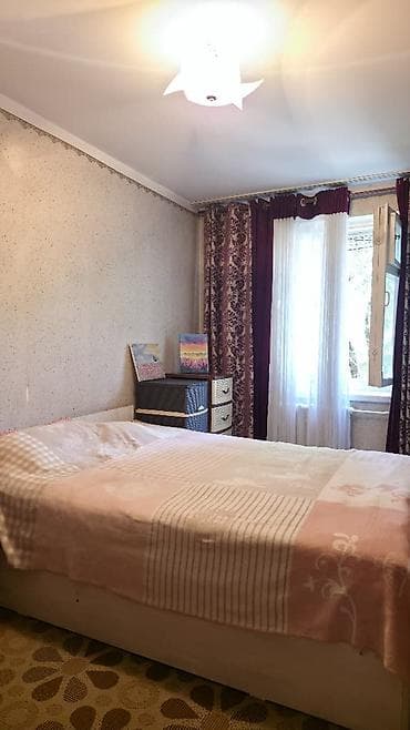 5: 3 комнаты, 58 м², 5 мкр 104 серия, 1 этаж, Старый ремонт — 7