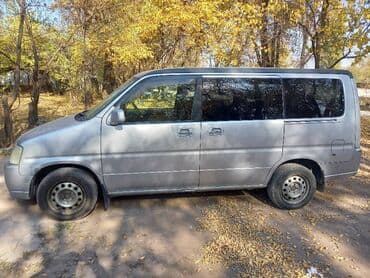 Honda Stepwgn: 2001 г., 2 л, Автомат, Бензин, Минивэн