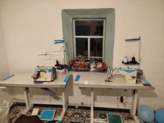 промышленные швейные машины в рассрочку: Jack — 1