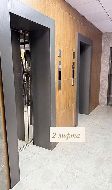 1 комната, 46 м², Элитка, 3 этаж, ПСО (под самоотделку) — 8