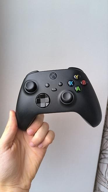 Продаю геймпад XBOX SERIES. (Совместим так же с Xbox ONE и ПК) ⬛Цвет - — 4