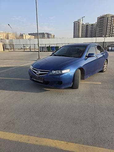 crv 2008: Honda Accord: 2006 г., 2 л, Автомат, Бензин, Седан — 3