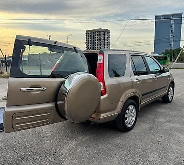 Продажа авто: Honda CR-V: 2006 г., 2 л, Автомат, Бензин, Кроссовер — 7