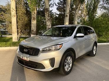 kia sit: Kia Sorento: 2019 г., 2.4 л, Автомат, Бензин, Кроссовер — 1