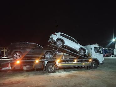 грузовой авто: СРОЧНО!!!ПРОДАЮ!!! ПРИЦЕП АВТОВОЗ НА 2 АВТО НА АТЕГО. И ПРОДАЮ — 6