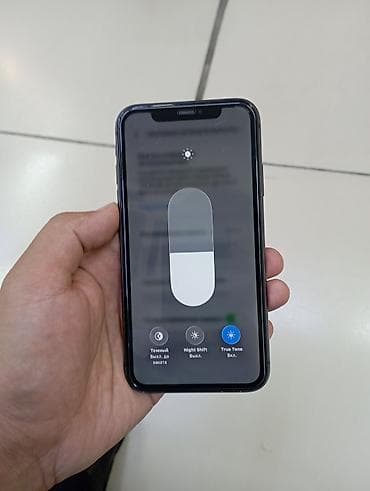 ryzen 1200: IPhone 11, Б/у, 64 ГБ, Jet Black, Защитное стекло, Чехол, 100 % — 2