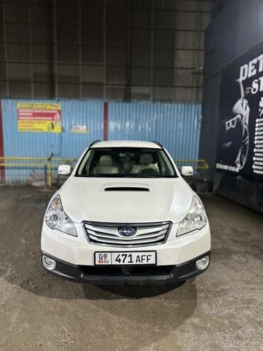 субару аудбак: Subaru Outback: 2012 г., Автомат, Бензин, Универсал — 6