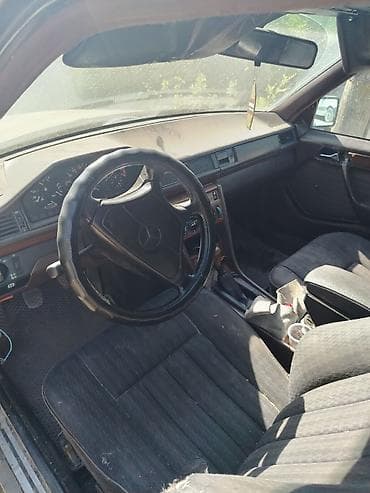 бампер на w211: Mercedes-Benz W124: 1986 г., 2 л, Ручные, Дизель, Седан — 7