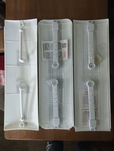 крышка для кондиционера: Экран, Дефлектор для кондиционеров.Универсальный подходит на всех — 3