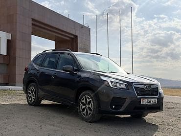 наборы ключи: Subaru Forester: 2020 г., 2.5 л, Автомат, Бензин, Кроссовер — 6
