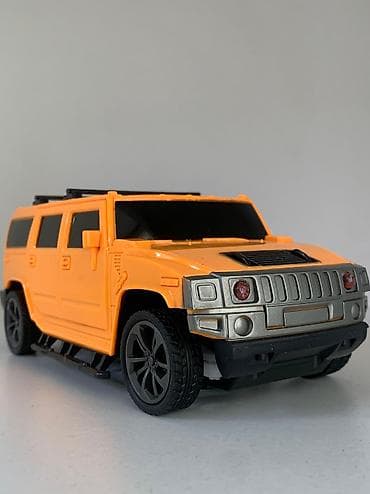 marvel legends: Машины на пульте управления Хаммер Новые! В упаковках! Размер — 1