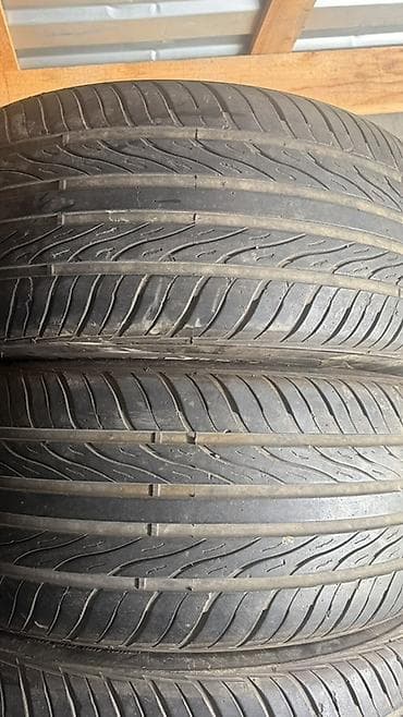 mazda primacy: Комплект шин 275/55 ZR20 117W, M+S. - Тип: летние/всесезонные — 1