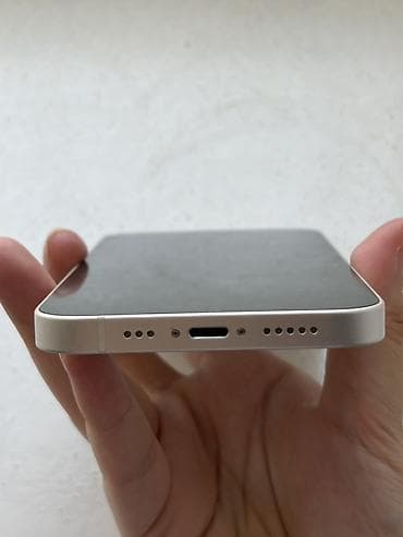 forerunner 970: IPhone 13 128GB (Белый) 📱 Состояние: Отличное, пользовались бережно — 6