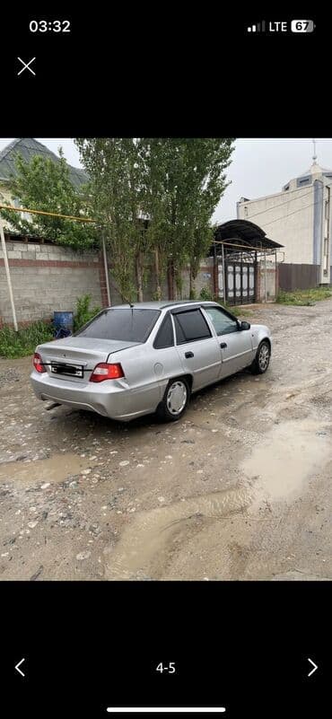 вольксваген кадди: Daewoo Nexia: 2008 г., 1.5 л, Механика, Бензиновая, Седан — 5