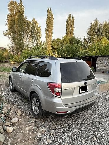 byd e2: Subaru Forester: 2008 г., 2 л, Автомат, Бензин, Кроссовер — 1